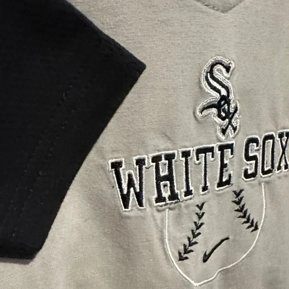 Nike MLB Chicago White Sox Outfit NWT - 24M - Picture 9 of 9